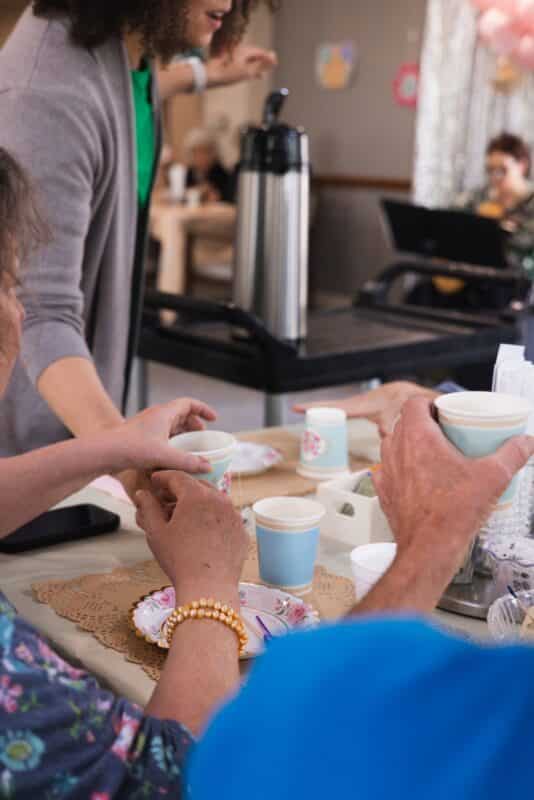 Senior Health, Wellness & Nutrition in Assisted Living: Our Family Caring for Your Family