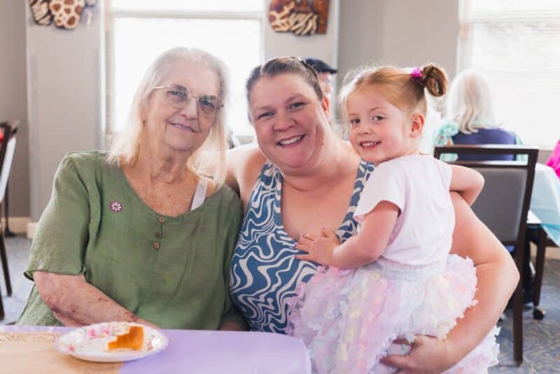 Assisted Living Activities in Colorado at The Granville