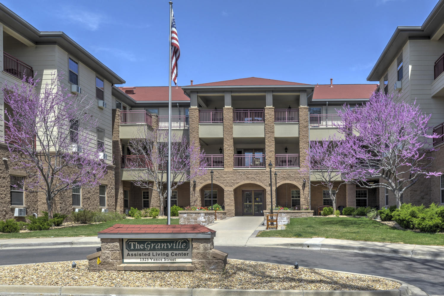 Assisted Living Services background
