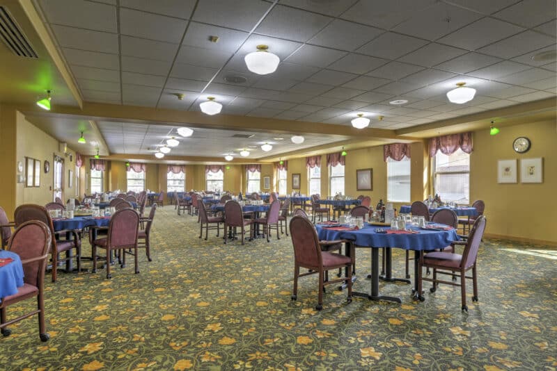 Facilities & Amenities
